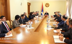 Բակո Սահակյանն Անվտանգության խորհրդի նիստ է հրավիրել