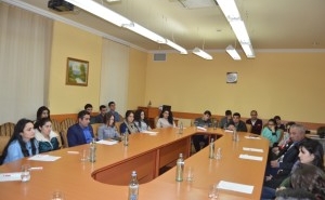 Արցախում Շուշիի ջարդերի 95-րդ տարելիցին նվիրված միջոցառում տեղի ունեցավ