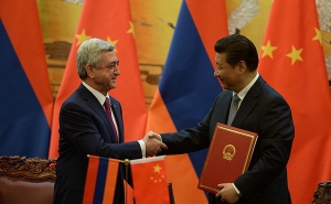 The New Declaration Provides Higher Level of Armenian-Chinese Relationship