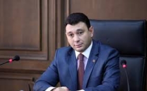 Քանի դեռ չեն ճանաչվել և դատապարտվել ցեղասպանությունները, չի կարելի բացառել դրանց կրկնության հնարավորությունը. Էդուարդ Շարմազանով