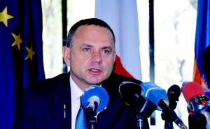 Ֆրանսիայի դեսպանն այցելել է Ծիծեռնակաբերդ