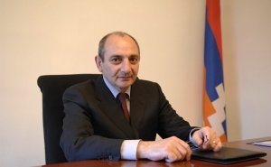 Բակո Սահակյան. Արցախում միշտ եղել են օրինակելի ընտրություններ