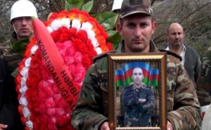 Մարտական կորուստ Ադրբեջանի բանակում