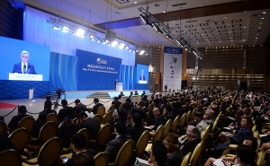 ՀՀ նախագահ. Հայաստանը վարում է &laquo;բաց դռների&raquo; քաղաքականություն
