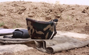 Հակառակորդի գնդակից զինծառայող է զոհվել. ԼՂՀ ՊՆ