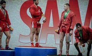 Неспортивный поступок азербайджанского самбиста