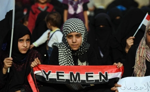 Yemen President Refuses to Negotiate