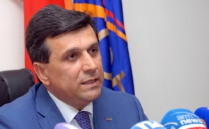Սյունիքում ճգնաժամային կառավարման կենտրոն է բացվել