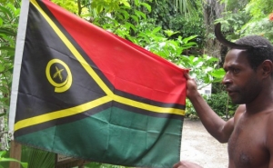 Vanuatu's Benefits from the Abkhazian Conflict