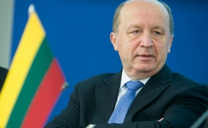 Экс-премьер Литвы станет советником Порошенко