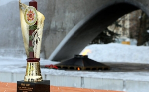 Հայաստանում է  &laquo;Հաղթանակի էստաֆետը&raquo;