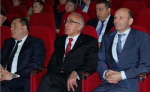 Հայոց ցեղասպանության 100-րդ տարելիցին նվիրված գիտաժողով Բիշքեկում