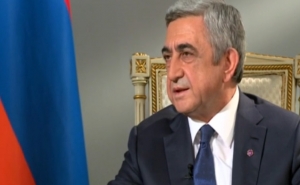 Президент Армении: армяне не побоятся воевать