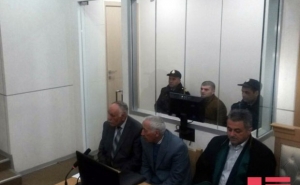 В Баку начался судебный процесс над Арсеном Багдасаряном