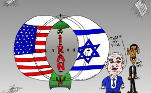 США-Иран-Израиль: в этой тройке последний готов на все