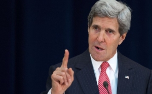 Kerry Threatens Iran amid Yemen