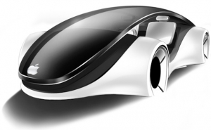 New Cars from Apple