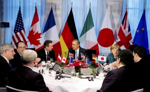 Россия не будет присутствовать на саммите G7