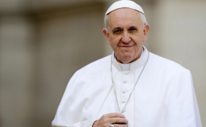 Папа Римский приедет в Армению в 2016 году