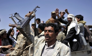 The UN SC Imposed Armed Embargo on Houthi Rebels