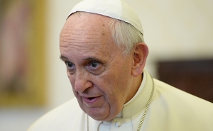 Папа римский: путь церкви - в искренности
