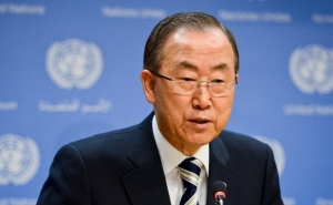 Ban Ki-moon Called to End Fighting in Yemen