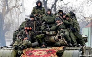 DW: На стороне ополченцев в Донбассе воюют около сотни немцев