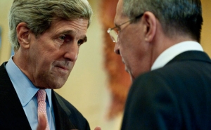 Lavrov and Kerry Discuss Ukrainian Crisis