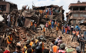 ООН просит страны выделить $415 млн на помощь Непалу после землетрясения
