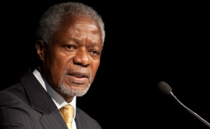 Kofi Annan: Minsk Deal May not be Perfect, but It's Workable