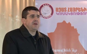 «Ազատ հայրենիք» կուսակցությունը ԼՂՀ ԱԺ ընտրությունները գնահատում է գերազանց