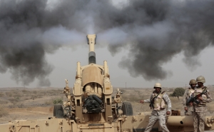 Casualties in Saudi Arabia Border with Yemen