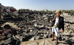 Saudi Arabia Offers Five-Day Ceasefire in Yemen