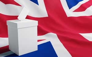 In Less than an Hour the UK General Elections will End