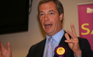 UKIP Leader Nigel Farage Resigns after the UK General Elections