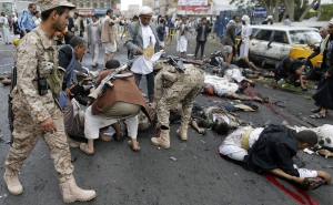 В Йемене хоуситы согласились поддержать пятидневную "гуманитарную паузу"
