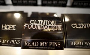 Clinton’s Charities’ Foreign Government Funding Still Under the Accusation