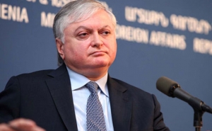 Edward Nalbandian Received Political Directors of the Foreign Ministries of Poland and Sweden