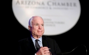 John McCain Officially Rejected to Join Ukraine's International Advisory Council on Reforms