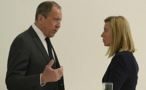 Lavrov: Moscow Expects from EU to Respect Russia’s Legitimate Interests