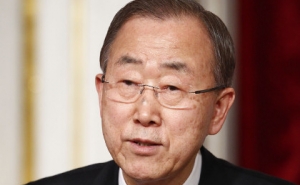 Генсеку ООН Пан Ги Муну запретили въезд в КНДР
