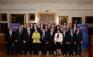 Европейская народная партия: саммит в Риге