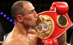 Armenian Boxer Arthur Abraham will Fight German Robert Stieglitz