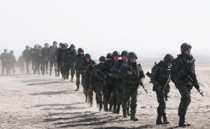 Kiev Sends Troops to Contact Line