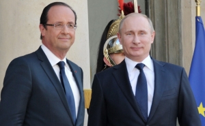 Russia and France Give up Mistral Deal