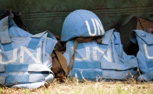 UN Celebrtes Peacekeeper’s Day