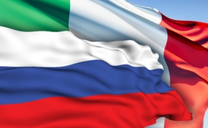 Italy Is for Cooperating with Russia Despite Anti-Russia Sanctions