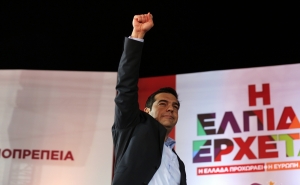 Tsipras Faces Opposition from Within Syriza