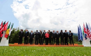 Баварский саммит G7: главный итог