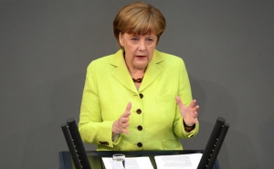 Меркель: ФРГ и Франция ответственны за минский процесс